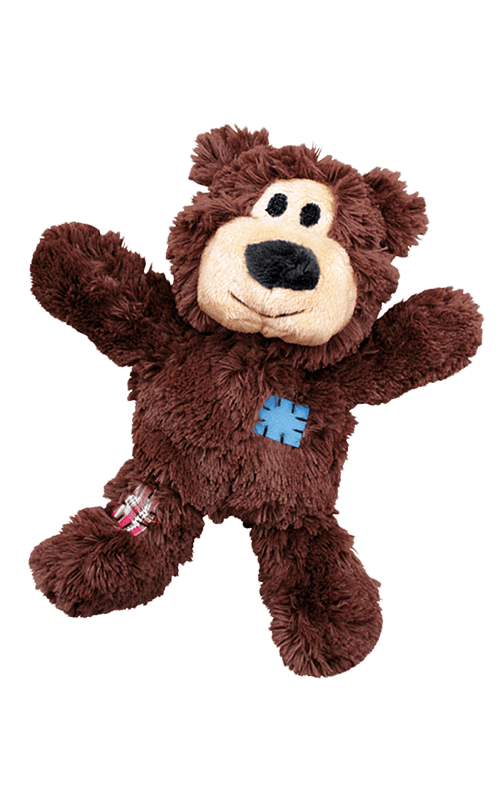 KONG Wild Knots Juguete Oso S-M